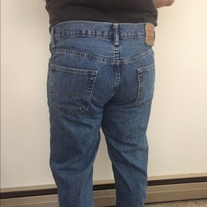Levi’s 550 34/32